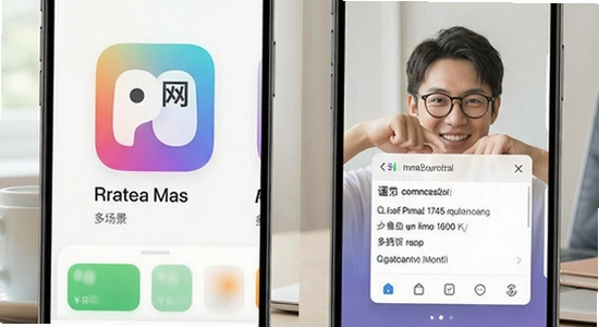 ������app�ೡ��ʹ��չʾ