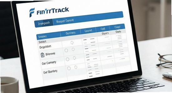 FinTrack导入账单失败怎么解决