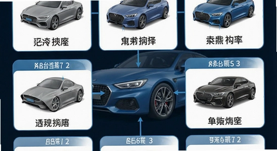 车衣库多场景使用示意图