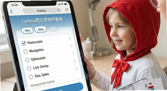 小红帽陪诊支持城市查询