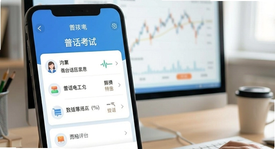 普通话考试软件评分准不准