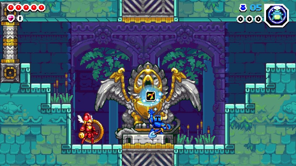 ������ʿ�ھ���Ϸ����(Shovel Knight Dig)v1.0 ��׿��