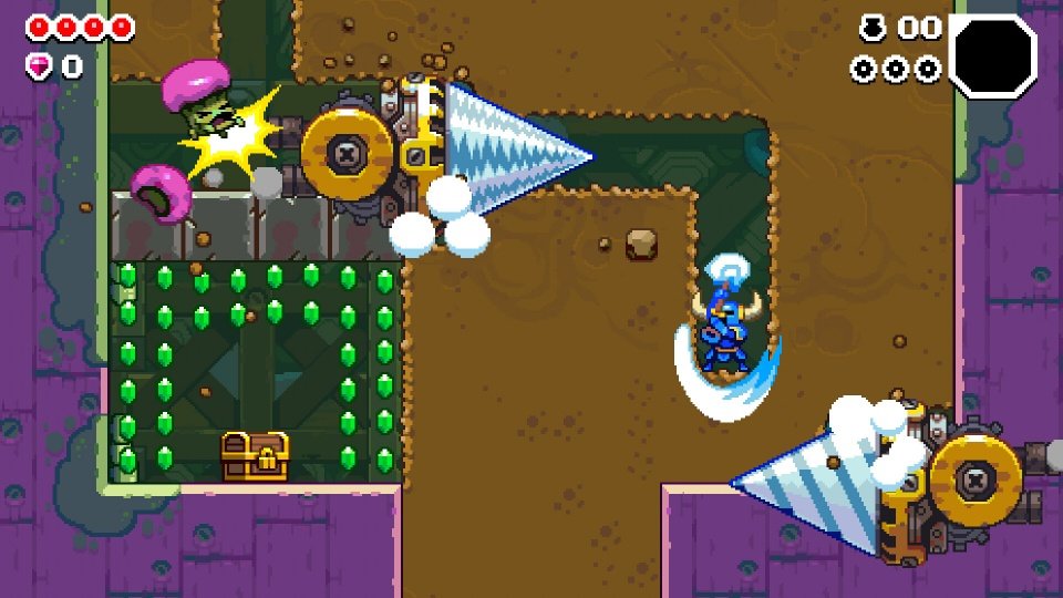������ʿ�ھ���Ϸ����(Shovel Knight Dig)v1.0 ��׿��