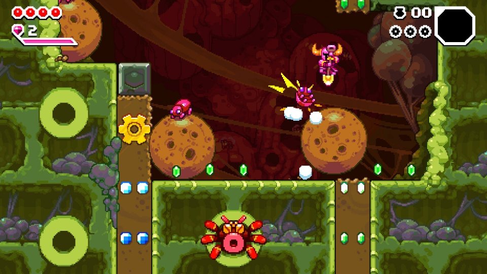 ������ʿ�ھ���Ϸ����(Shovel Knight Dig)v1.0 ��׿��