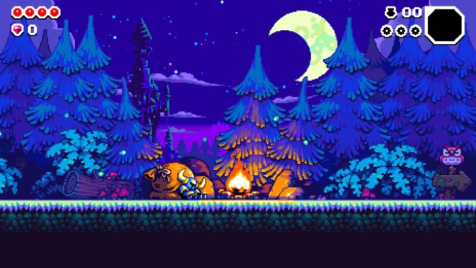 ������ʿ�ھ���Ϸ����(Shovel Knight Dig)v1.0 ��׿��