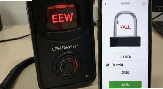 EEW Receiver��̨��ɱ��ô���