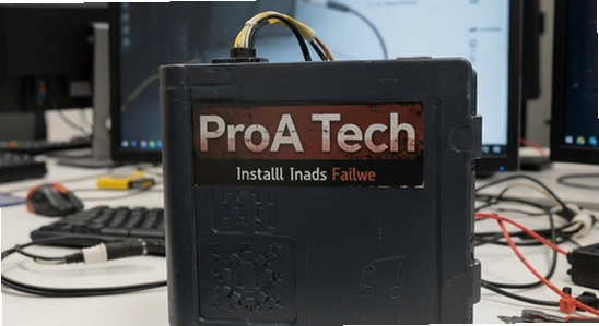 ProA Tech��װʧ����ô��