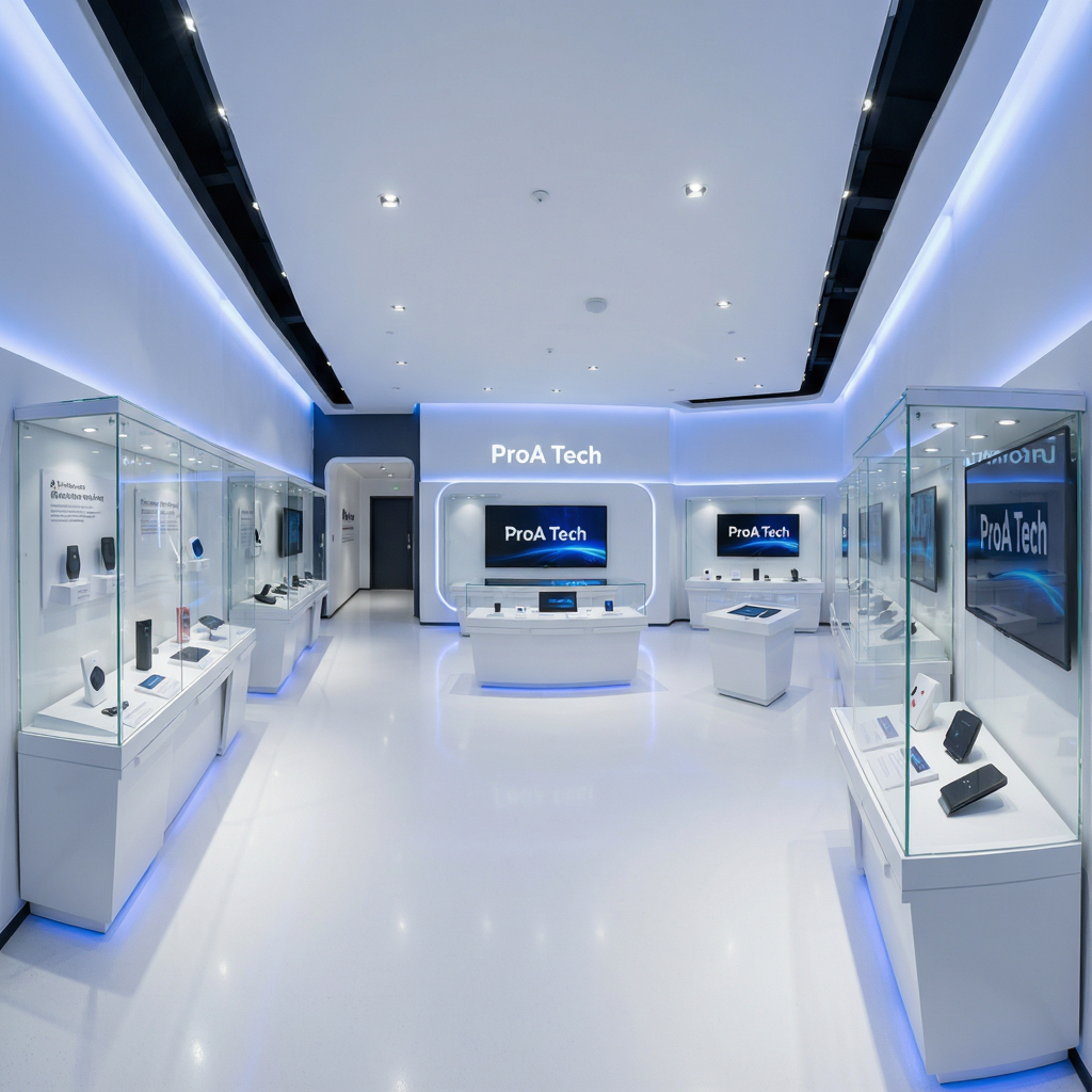 ProA Tech�ٷ�������vV3.59.007.002 רҵ����