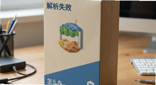 安装包解析失败怎么办