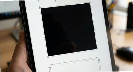 Layout Inspectץ�������ֽ�����ʾ�հ���ô��