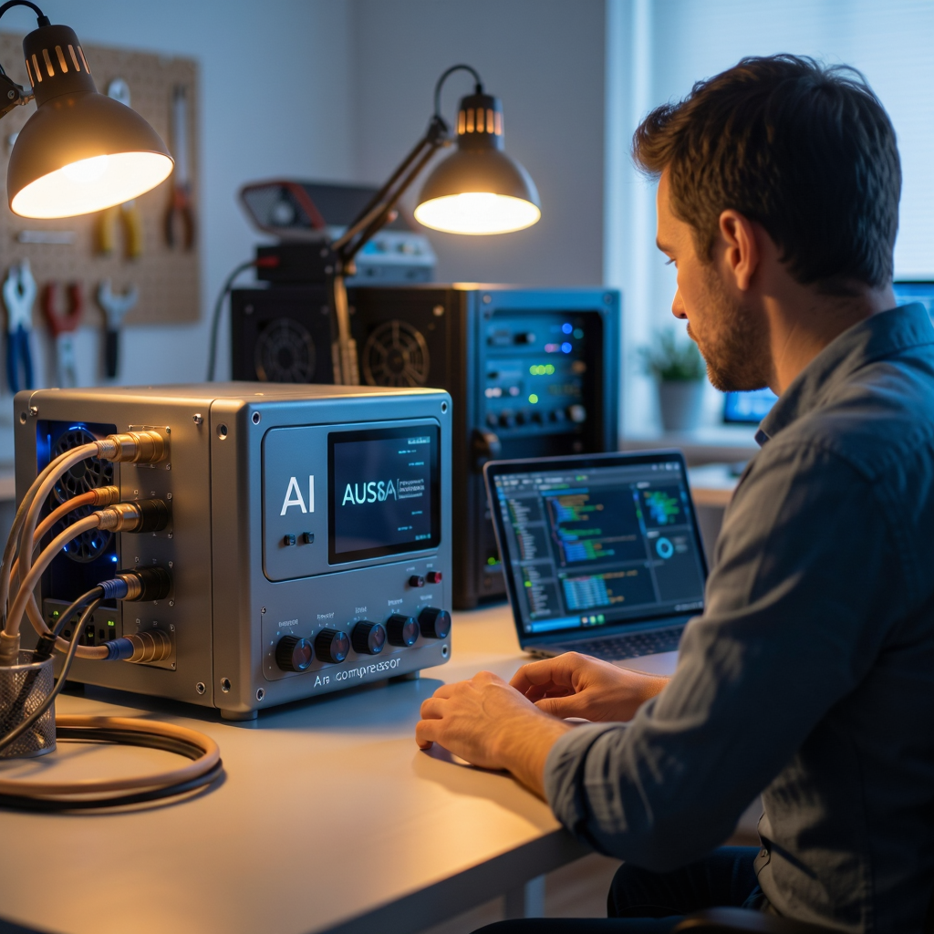 AI Compressor(AI����ѹ��)�ٷ����ؽ�ͼ