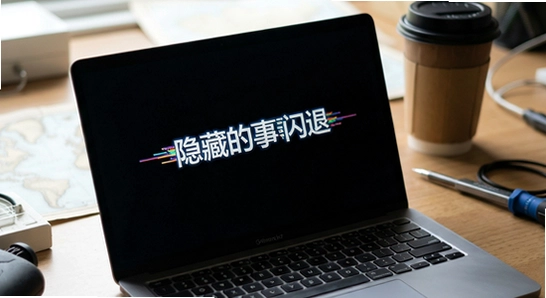 隐藏的故事闪退黑屏解决办法