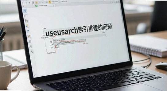 usearch�����ؽ�����