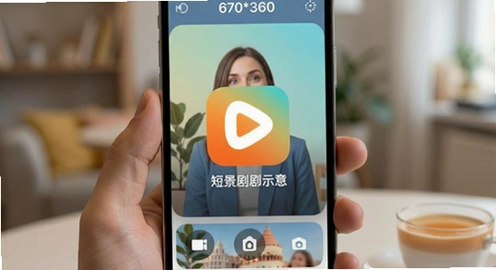 670*360�Ķೡ��ʹ�ö̾�Ӧ��ʾ��