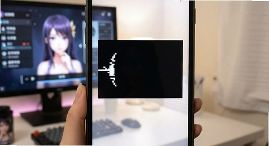 虚拟女友闪退黑屏解决方法