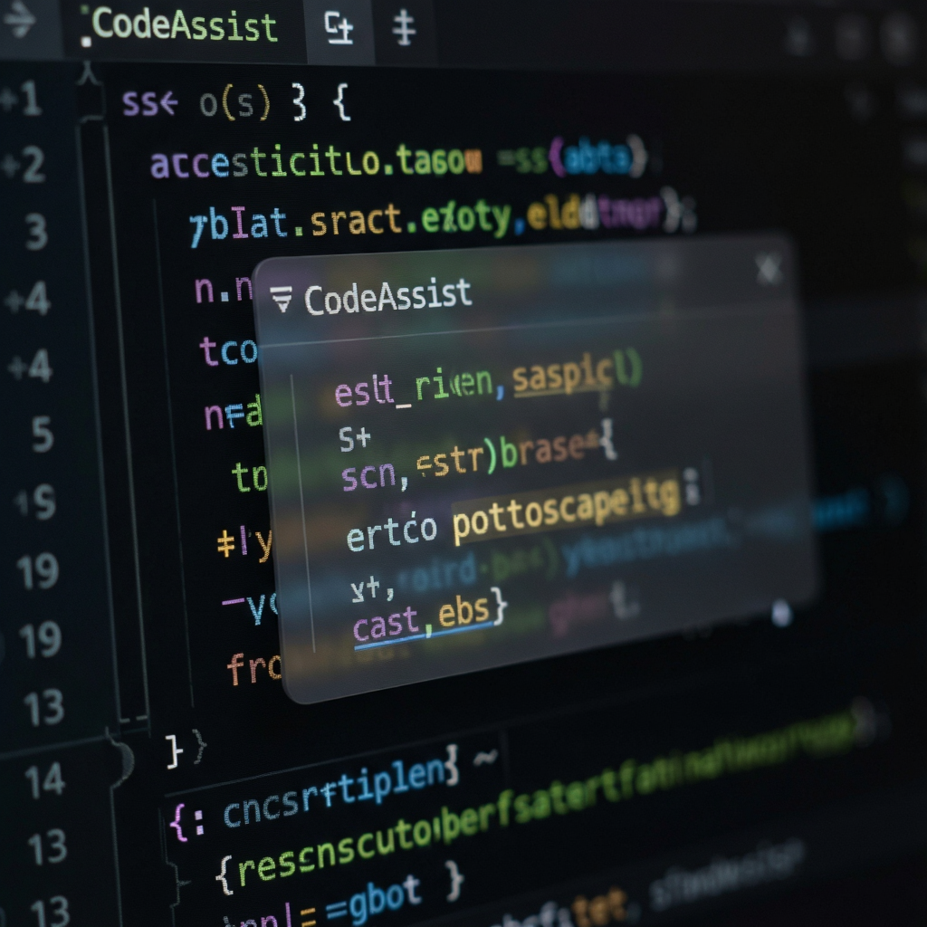 CodeAssist�������ֹٷ�������v3.7.5 ��׿��̹���