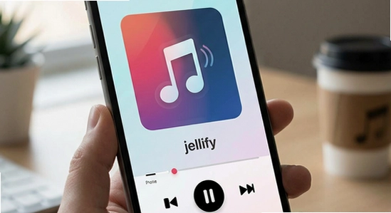jellify���ֲ���������չʾ