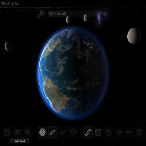 ����ɳ�У�̫��ģ����(Earth Sandbox)�ٷ�������v2.1 ����ģ��