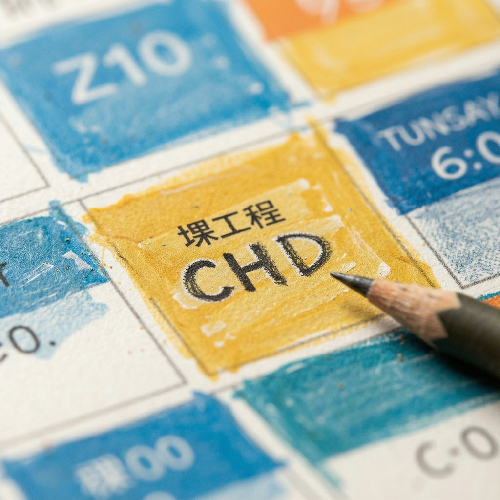 课程表(课程表CHD)官方下载截图