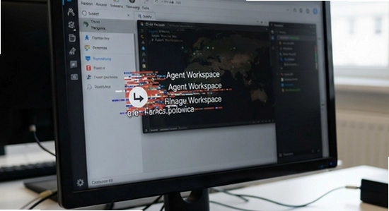 Agent Workspace安装后闪退怎么办