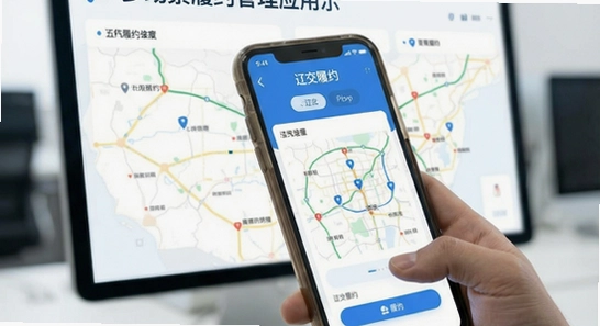 辽交履约app多场景履约管理应用展示