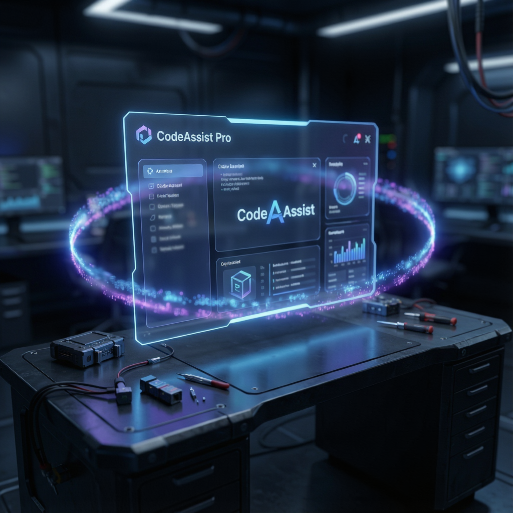 CodeAssist Pro����v1.0.0 ���ܱ������