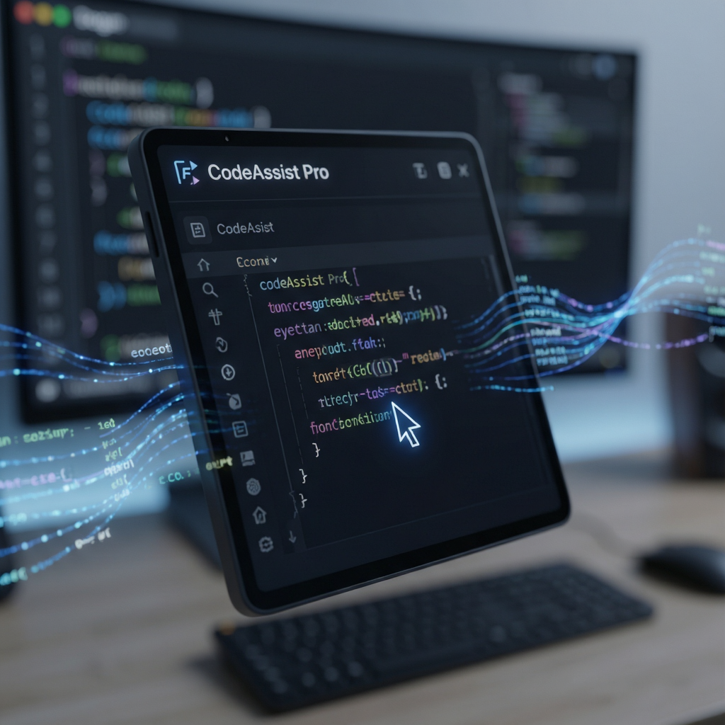 CodeAssist Pro����v1.0.0 ���ܱ������