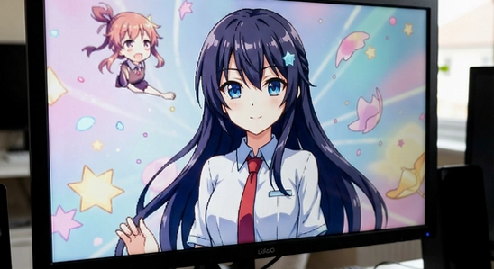 背屏Live2D背屏不显示动态内容解决方法