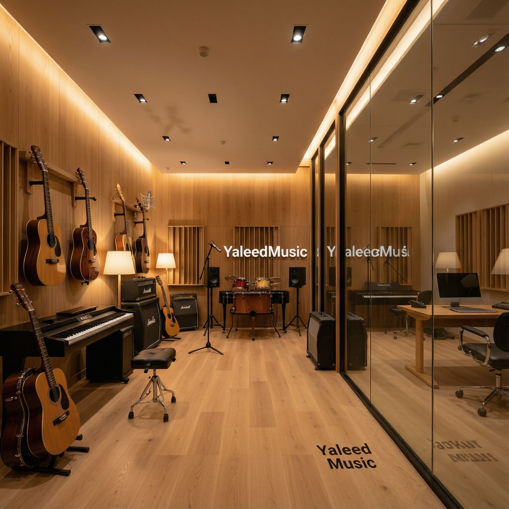 YaleedMusic音乐播放器下载截图