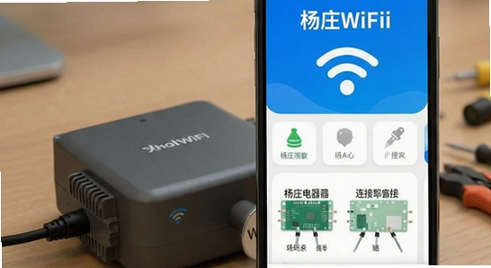 ��ׯ����APP�޷�����WiFi�������