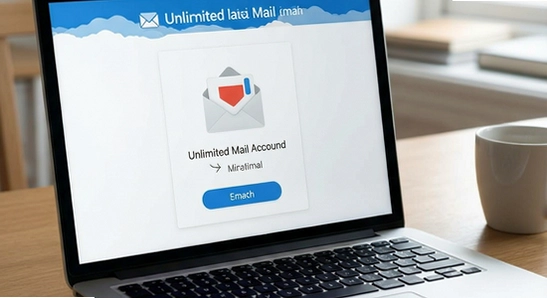 Unlimited Mail ��װ���޷����������˺���ô��