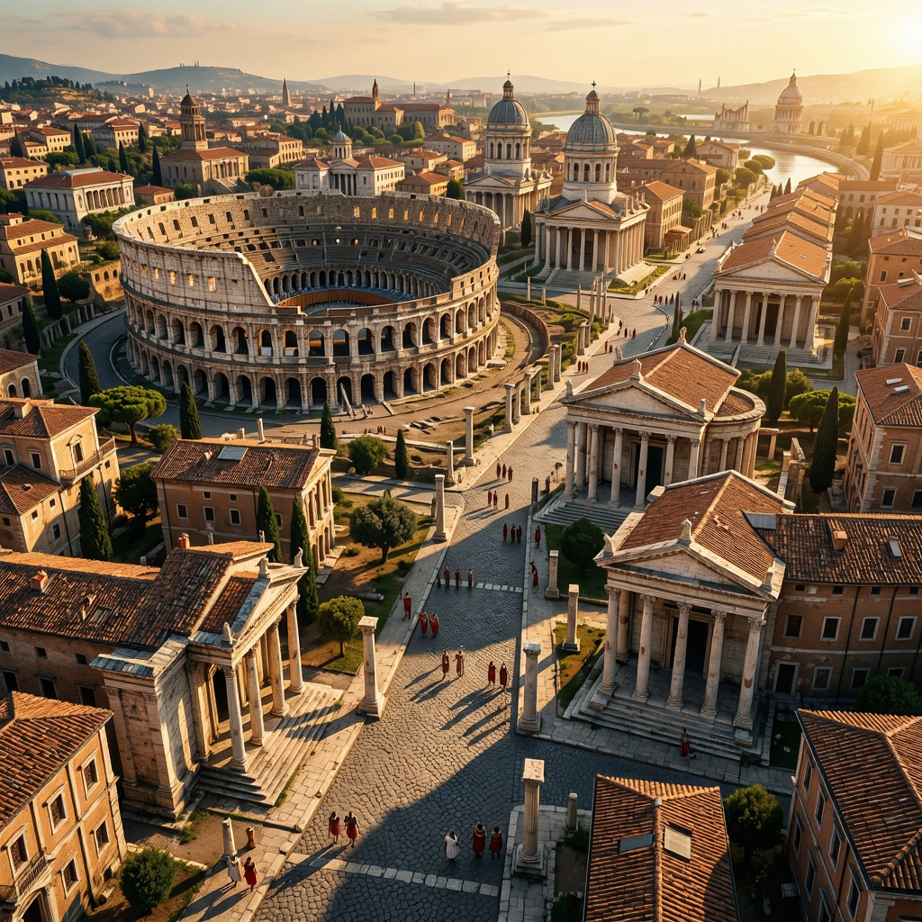 ����ȫ��ս��(Rome TD)�ٷ������ؽ�ͼ