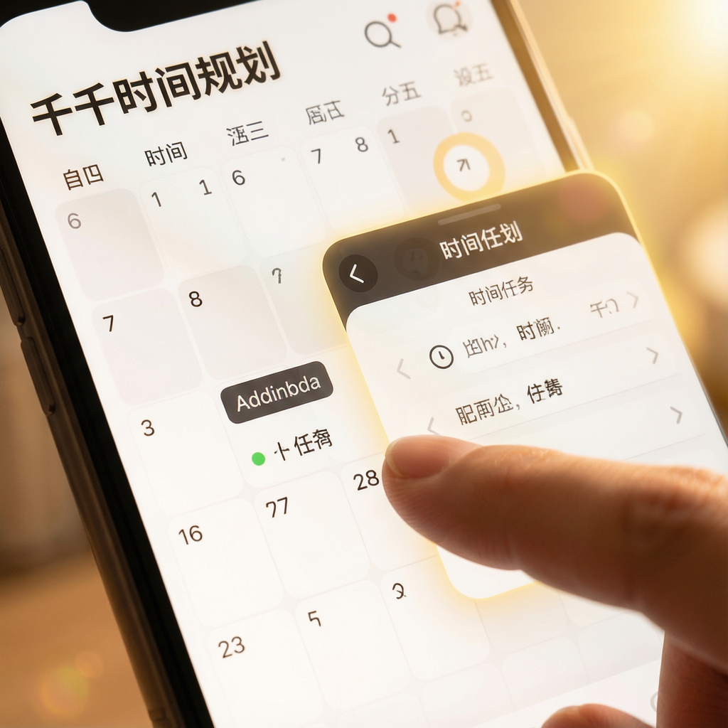 ǧǧʱ��滮����v3.0.6 ��Ч�滮