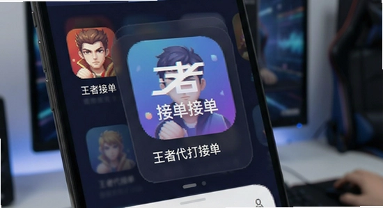 ���ߴ���ӵ�app�ӵ���������չʾ