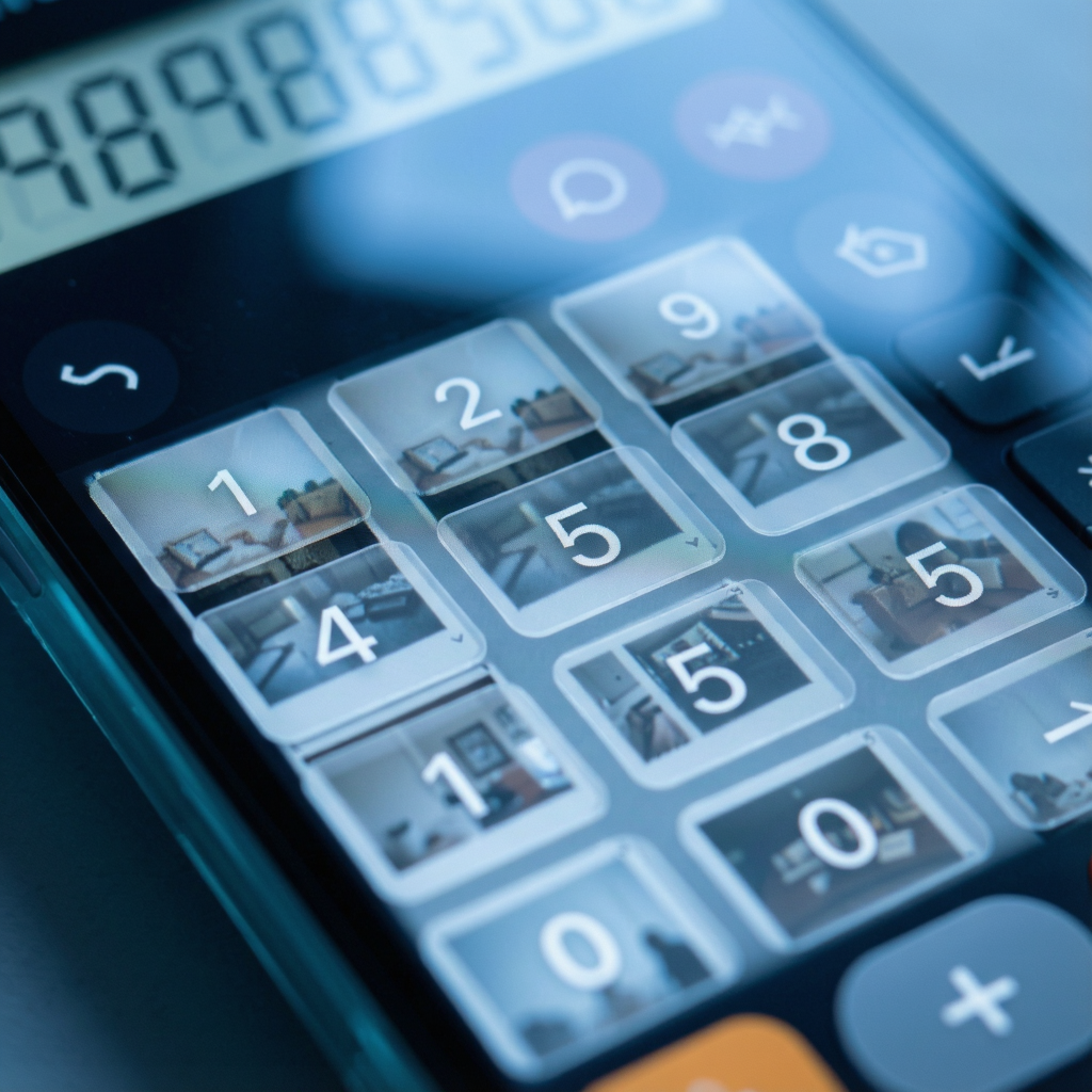 ���ؼ�����(Calculator Vault)�ٷ����ؽ�ͼ