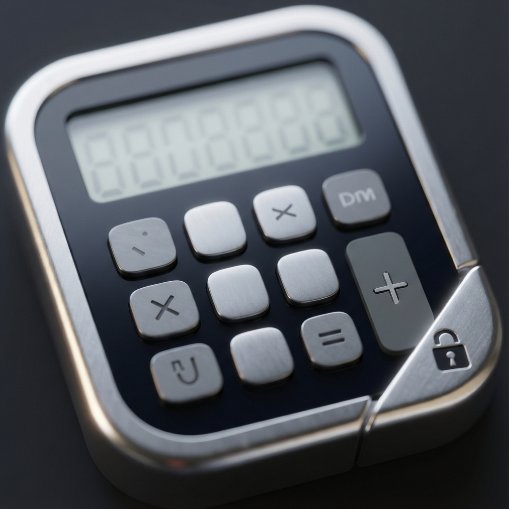 ���ؼ�����(Calculator Vault)�ٷ����ؽ�ͼ