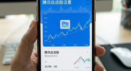 腾讯自选股提醒设置与多场景使用