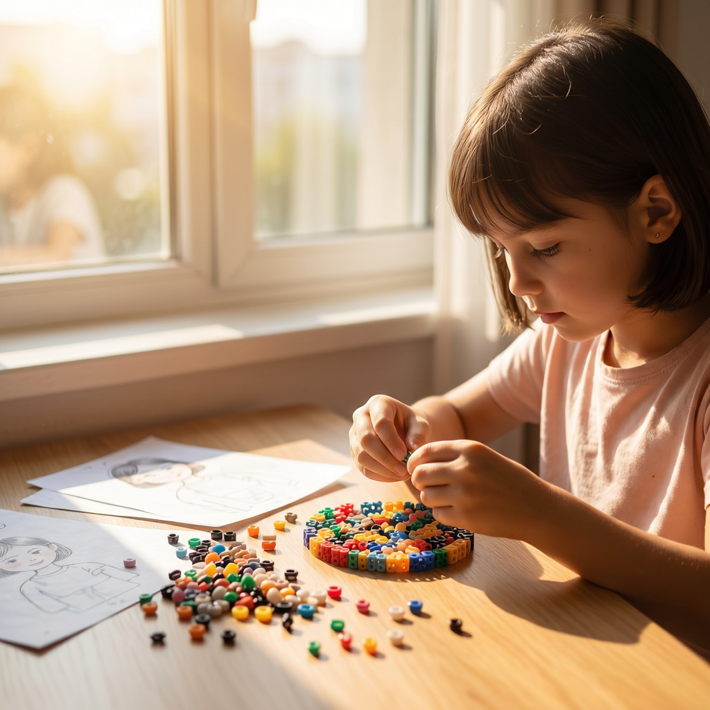 ����ƴ��(PixelBeads)�ٷ������ؽ�ͼ