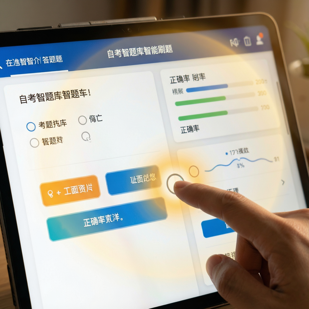 自考智题库下载截图