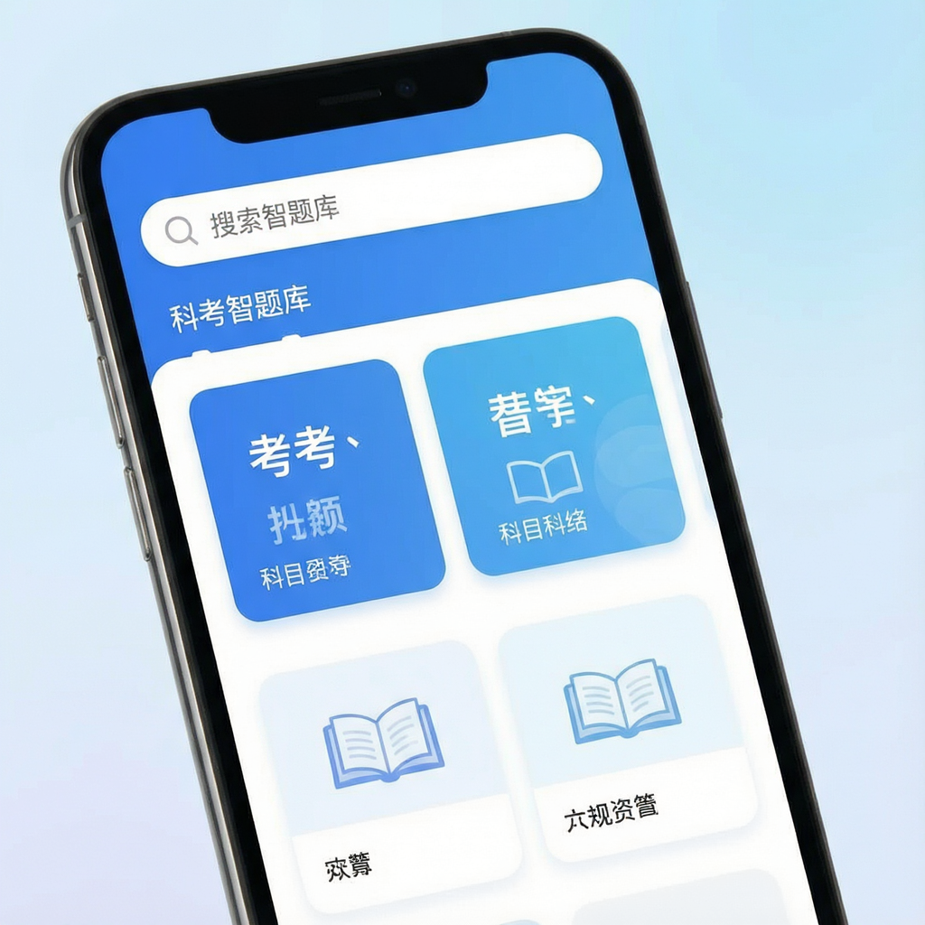 自考智题库下载截图
