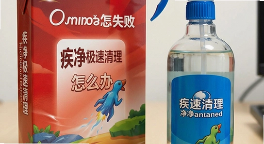 疾净极速清理安装失败怎么办