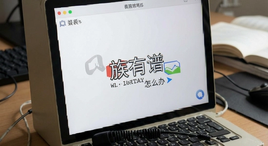 族有谱安装后闪退怎么办
