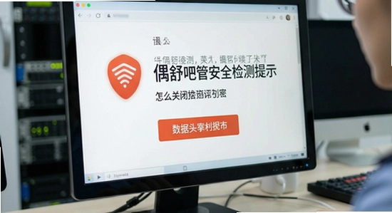 偶舒吧管安全检测提示怎么关闭