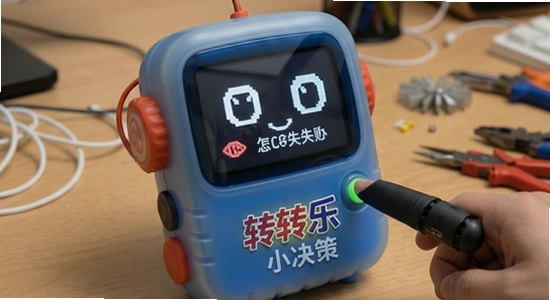 转转乐小决策安装失败怎么办