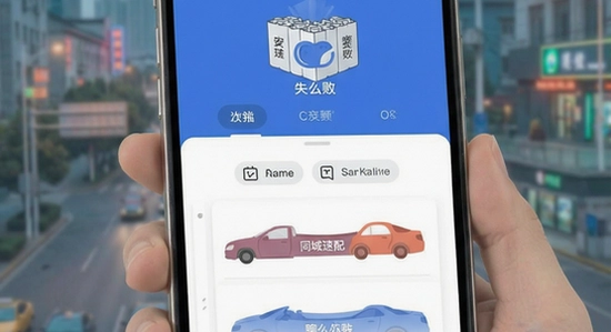 同城速配聊安装失败怎么办