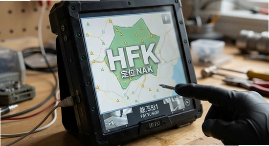 HFK NAV定位不准怎么解决