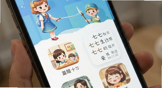��������app����չʾ