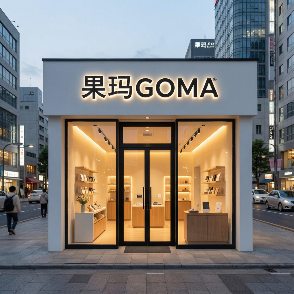 ����GOMA�ٷ������ؽ�ͼ