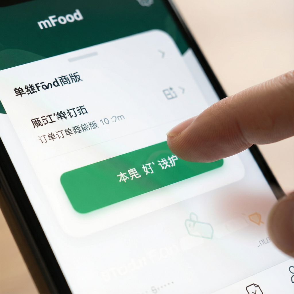 mFood�̼Ұ�(app)�ٷ�����v4.5.1 �̼ҽӵ�����