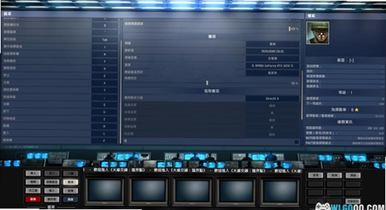 ʧ��ʱ��ս����Ϸ ���пⰲװ ʾ��ͼ, DirectX ��� ������Ļ